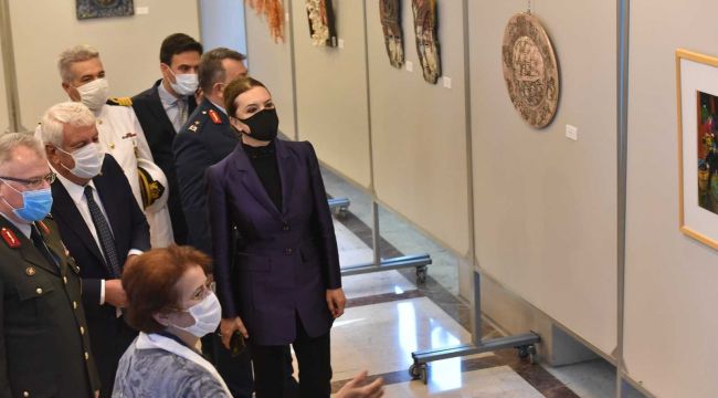 Rektör Hotar: "Milli değerlerimizi anlatmak görevimiz"