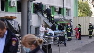 Romanya'da hastanede yangın: En az 9 ölü