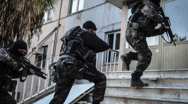 Rus uyruklu DAEŞ militanı Ankara'da yakalandı