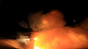 Rusya, Uluslararası Uzay İstasyonu'na insansız kargo aracı gönderdi