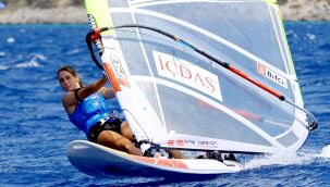 Rüzgâr ve uçurtma sörfünde iddialıyız