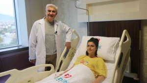 Safra kesesinden yüzlerce taş çıktı