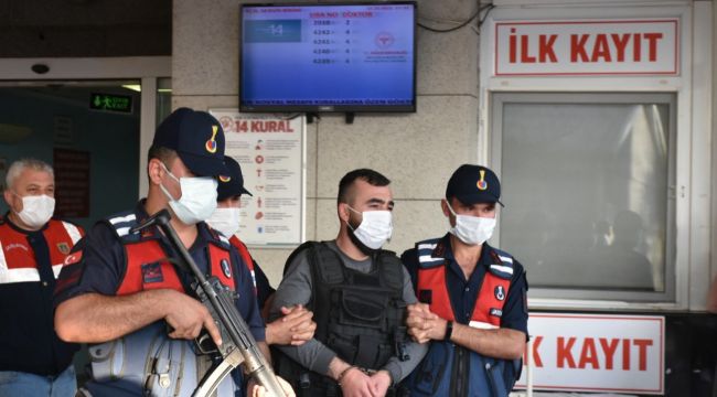 Suç makinesi operasyonla yakalandı