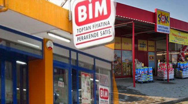 Salgında BİM'in kârı yüzde 25, ŞOK'un yüzde 71 arttı