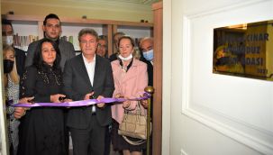 Sayra ve Çınar Bornova'da yaşayacak