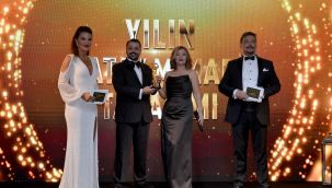 Sedimega'ya 1 yılda 2 ödül