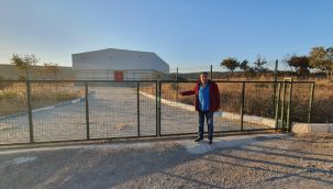 Seferihisar'daki et entegre tesisi kapatıldı