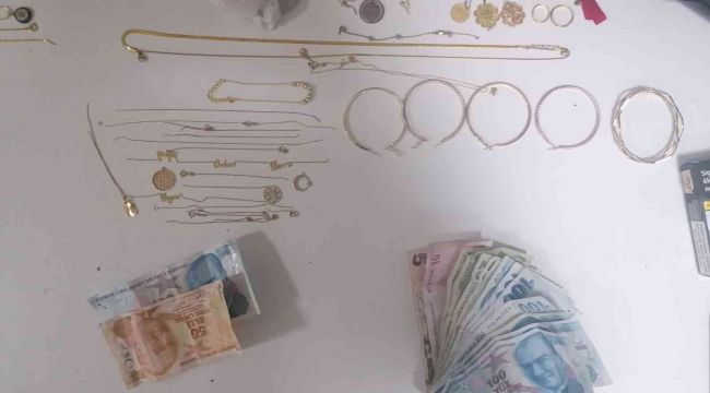 Şehidin evini soyduğu iddia edilen 3 şüpheli tutuklandı