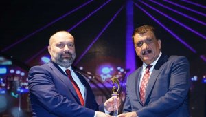 Şehircilik Oscar'ı Balıkesir Büyükşehir Belediyesi'ne