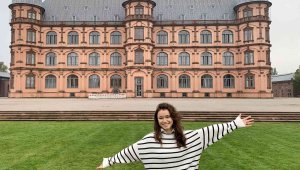 Sıradışı yetenek Türkiye'de lise Almanya'da üniversite okuyor