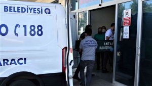 Sobadan zehirlenen yaşlı çift hayatını kaybetti