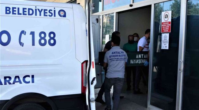 Sobadan zehirlenen yaşlı çift hayatını kaybetti