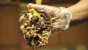 Soğuyan hava kış çaylarına olan talebi arttırdı