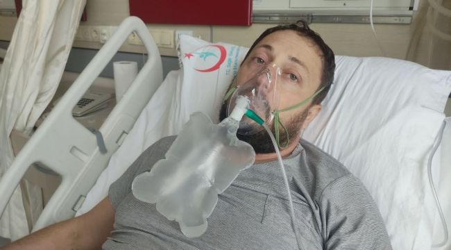 Sosyal medyaya inandı, aşı olmadı, canından oldu