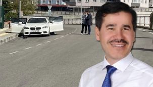 SP İl Başkanı başına tek kurşun sıkıp canına kıydı