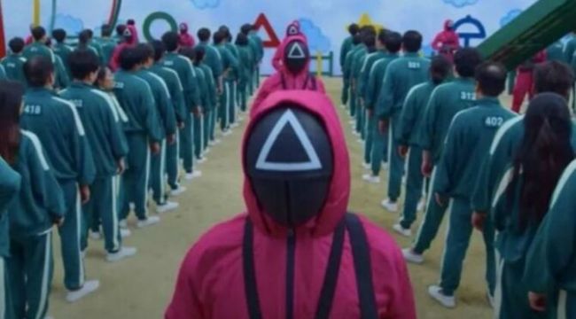 Squid Game uyarısı: Çocuklarınıza izletmeyin!