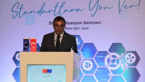 Standartlar maliyeti azaltıyor, verimi artırıyor