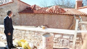 Tarihi dokusuna kavuşan Özbek, ziyaretçi akınına uğrayacak