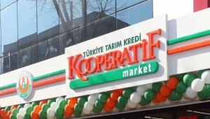Tarım Kredi marketleri, 4 yılda 500 şube hedefine ulaşamadı