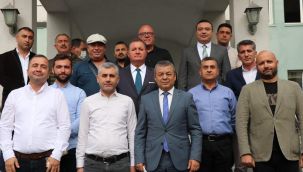 Tarım ve Orman Bakanlığı, İzmir'e 50 milyon lira yatırım gerçekleştirecek