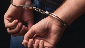 Tefeci operasyonunda 2 kişiye gözaltı