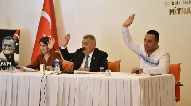 Torbalı'da 'Kırsal Mahalle' düzenlemesi meclisten geçti