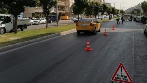 Trafik denetimlerinde İzmirli 21 bin 390 sürücüye trafik cezası