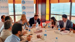 TÜGİAD, kurlardaki sert yükseliş güvensizlik tetikler