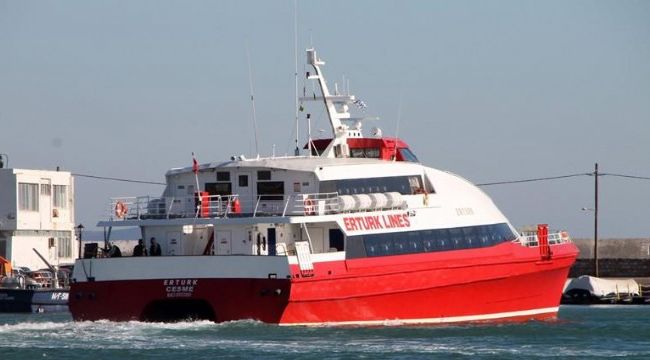 Turistik gemi seferleri yeniden başlıyor