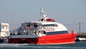 Turistik gemi seferleri yeniden başlıyor
