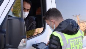 Ülke genelinde eş zamanlı uygulama ceza yağdı