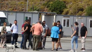 Ünlü yat firmasının ortakları arasında büyük kavga