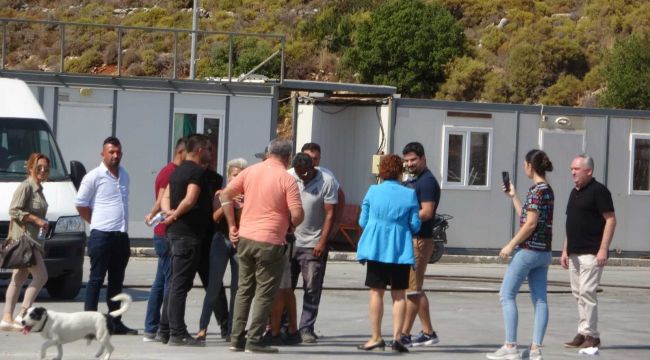 Ünlü yat firmasının ortakları arasında büyük kavga