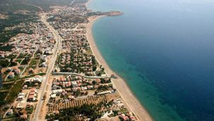 Ürkmez kapalı pazar yerine kavuşuyor