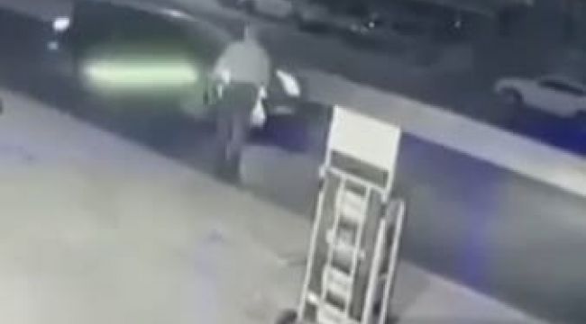 Urla'da feci kaza! Görme engelli yayaya otomobil çarptı