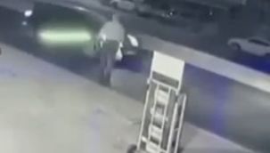 Urla'da feci kaza! Görme engelli yayaya otomobil çarptı