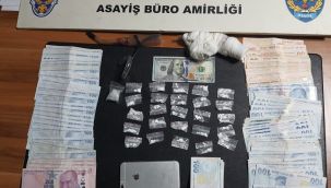 Urla'da uyuşturucuya geçit yok!