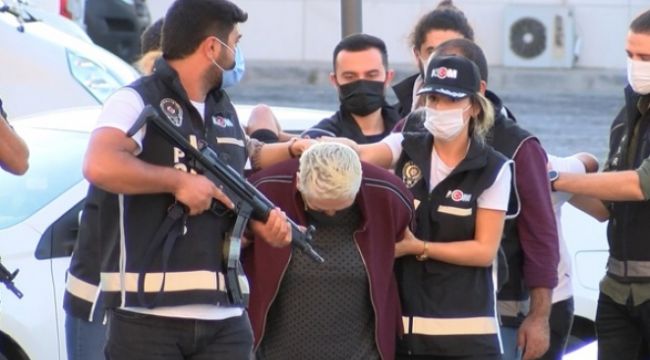 Uyuşturucu kartelinin Türkiye sorumlusu yakalandı