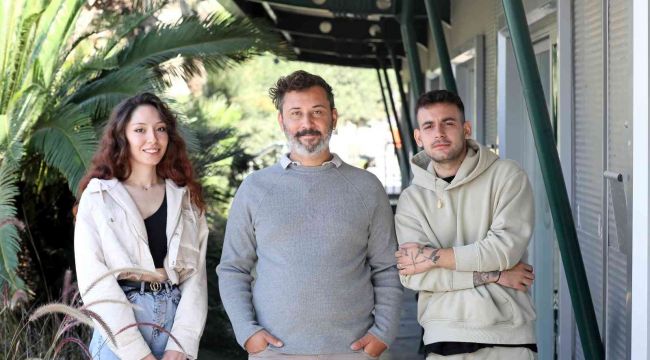 Yaşar Üniversitesi'nin genç tasarımcıları 5 ödül kazandı