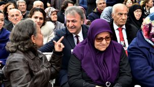 Yaşlı Dostu Kent; Bornova