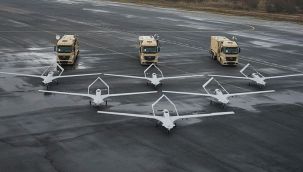 Yerli dronelara yeni talip