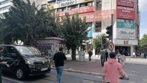 Yunanistan'ı sallayan deprem İzmir'de hissedildi