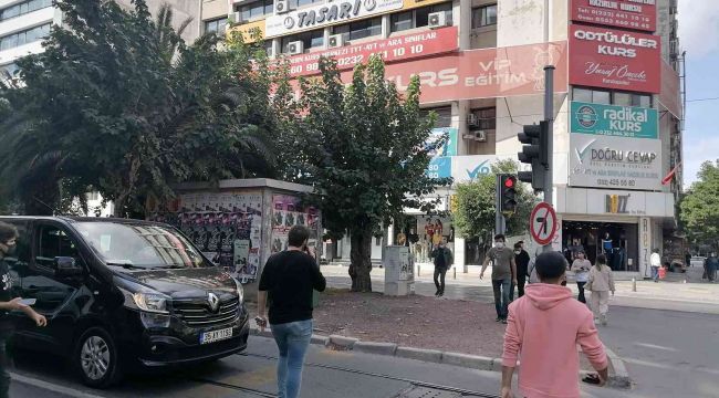 Yunanistan'ı sallayan deprem İzmir'de hissedildi