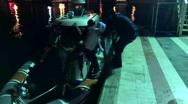 Yunanistan atıyor, Türkiye kurtarıyor