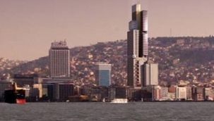 Zorlu'nun İzmir'deki gökdelen projesine itiraz