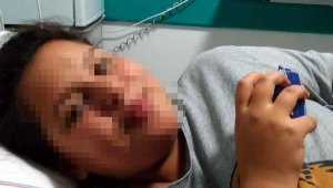 14 yaşındaki kızdan çocuğu oldu! 24 yıl hapis