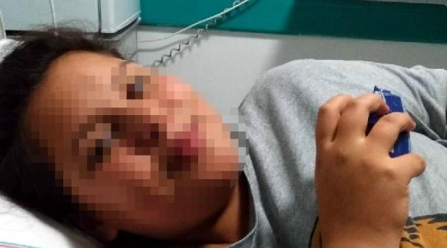 14 yaşındaki kızdan çocuğu oldu! 24 yıl hapis