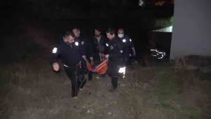 15 metreden uçuruma yuvarlandı