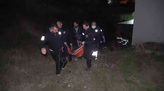 15 metreden uçuruma yuvarlandı