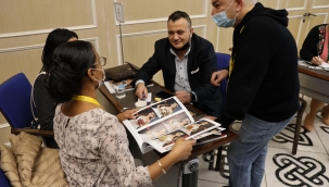 22 ülkeye ticaret köprüsü! 3 günde 410 görüşme